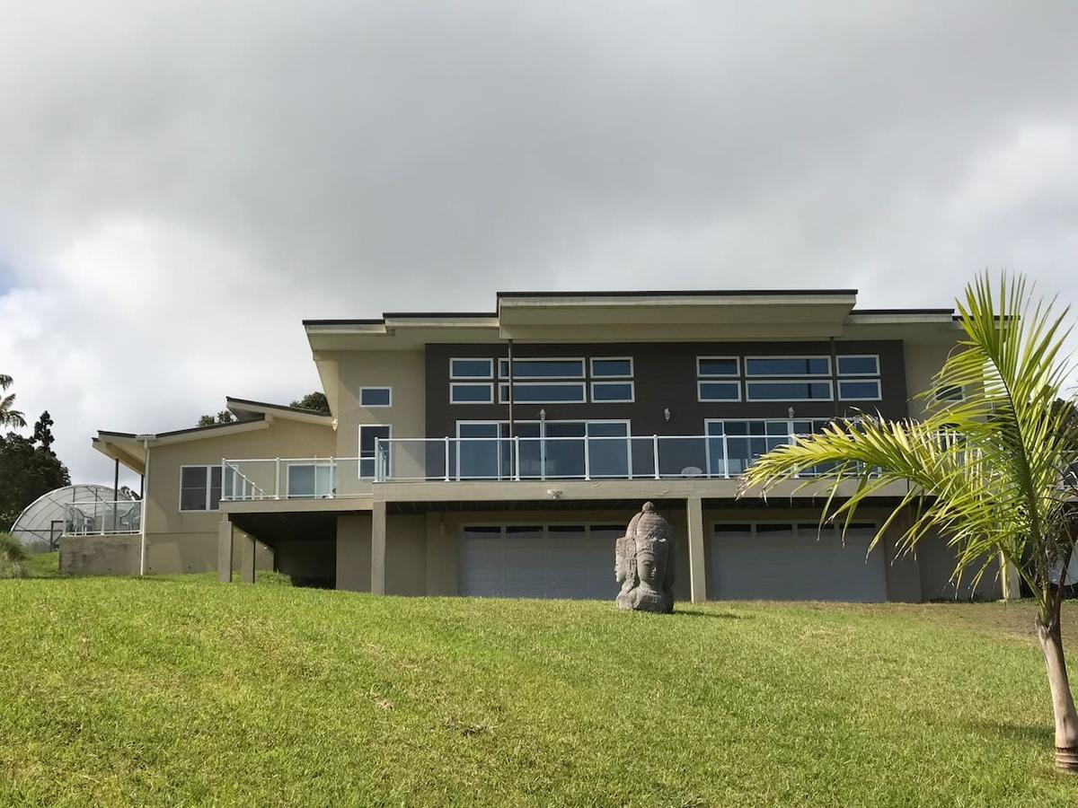 Volcano Park Rentals Exterior foto